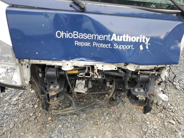 54DC4J1B4KS807549 - 2019 ISUZU NPR HD 蓝色 照片 12