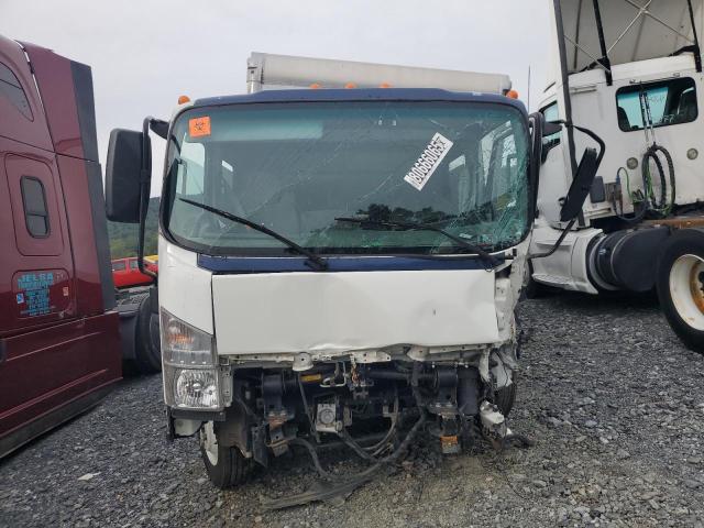 54DC4J1B4KS807549 - 2019 ISUZU NPR HD 蓝色 照片 5