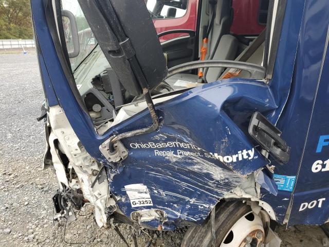 54DC4J1B4KS807549 - 2019 ISUZU NPR HD 蓝色 照片 7