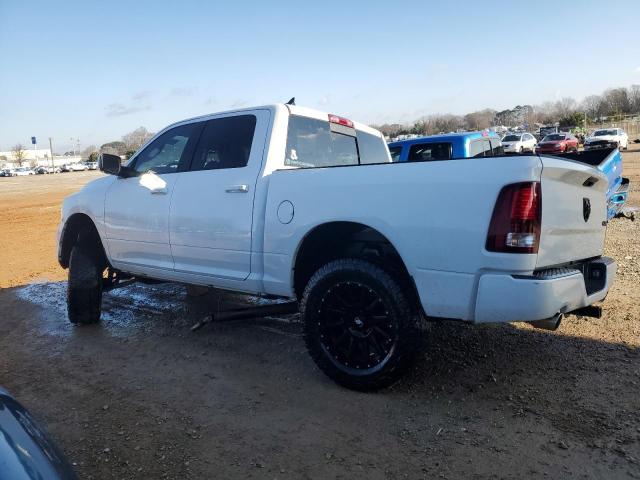 1C6RR7MT0GS180595 - 2016 RAM 1500 SPORT WHITE photo 2