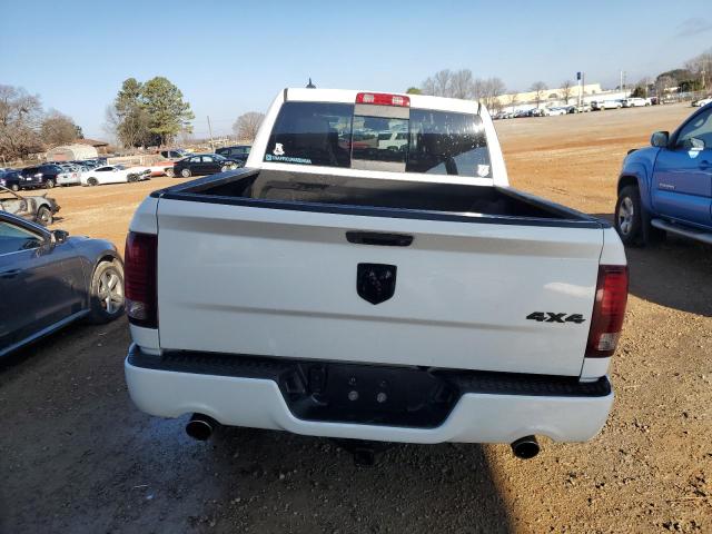 1C6RR7MT0GS180595 - 2016 RAM 1500 SPORT WHITE photo 6