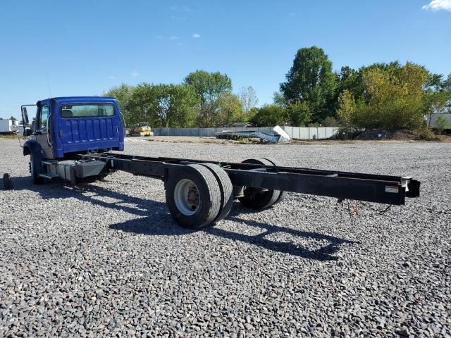 3ALACWFC7RDUS7782 - 2024 FREIGHTLINER M2 106 MEDIUM DUTY BLUE photo 3