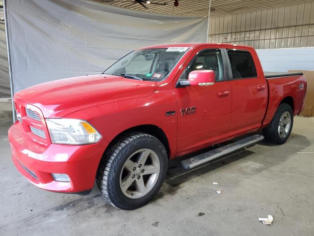 2010 DODGE RAM 1500, 