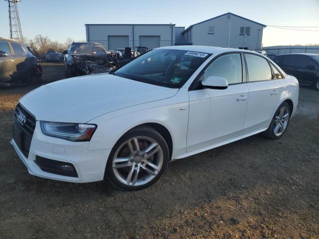 2016 AUDI A4 PREMIUM S-LINE, 