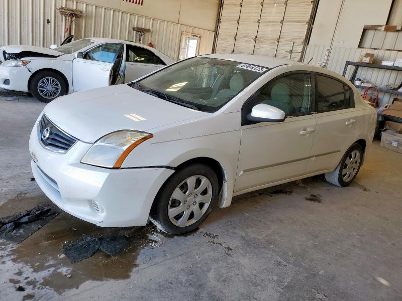 2012 NISSAN SENTRA 2.0, 