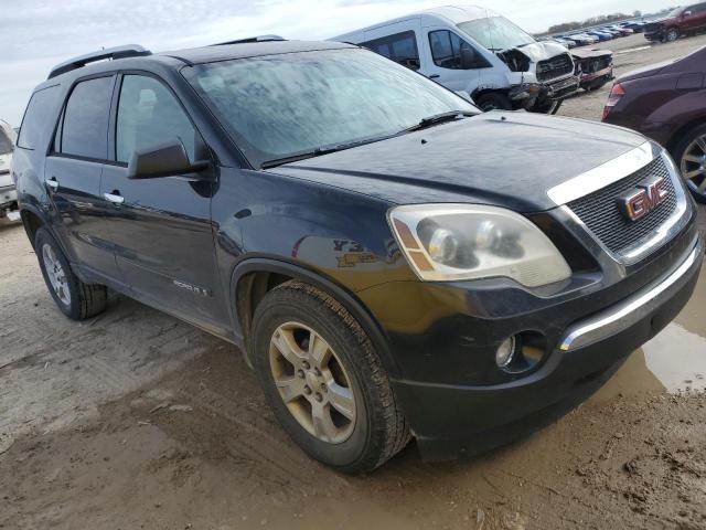 1GKER13738J246478 - 2008 GMC ACADIA SLE BLACK photo 4