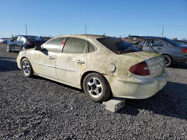 2G4WJ582X61275989 - 2006 BUICK ALLURE CXL WHITE photo 2