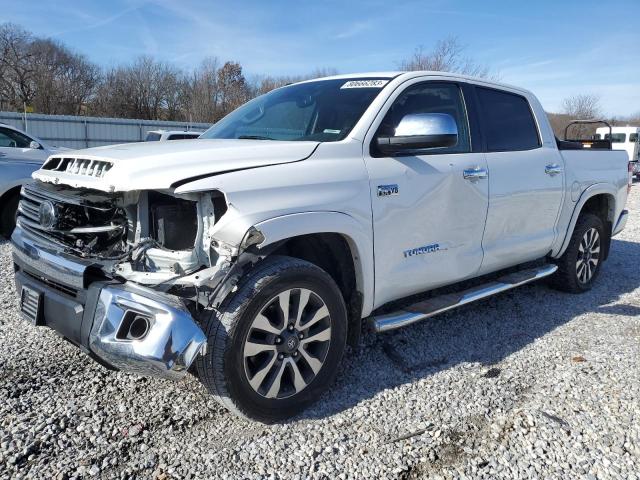 2018 TOYOTA TUNDRA CREWMAX LIMITED, 