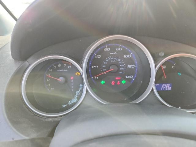 JHMGD38667S047141 - 2007 HONDA FIT S برتقالي صورة 9