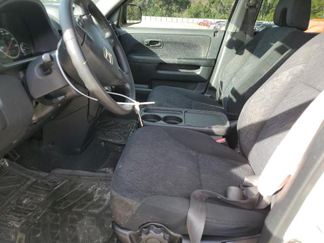 SHSRD68516U402966 - 2006 HONDA CR-V LX SILVER photo 7