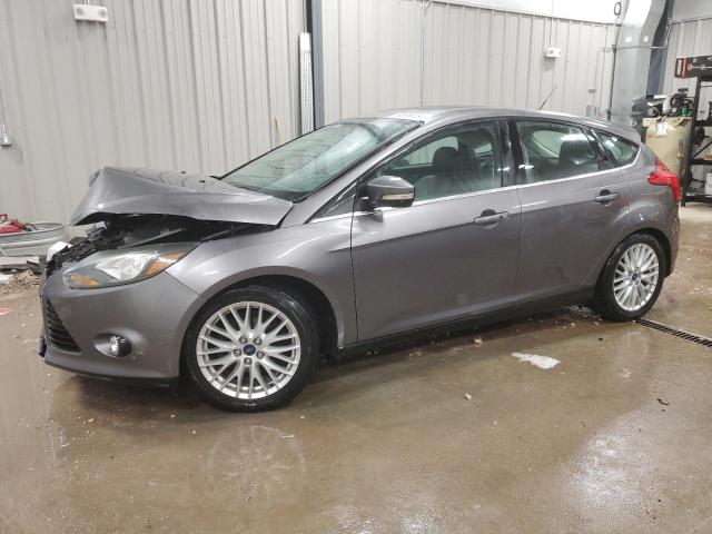 2014 FORD FOCUS TITANIUM, 