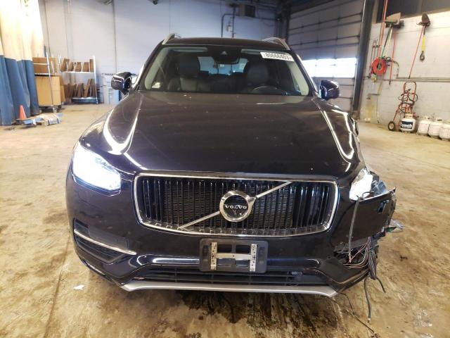 YV4A22PK7H1116431 - 2017 VOLVO XC90 T6 BLUE photo 5