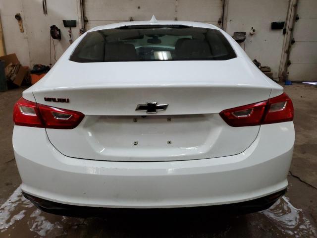 1G1ZD5ST1JF130778 - 2018 CHEVROLET MALIBU LT WHITE photo 6