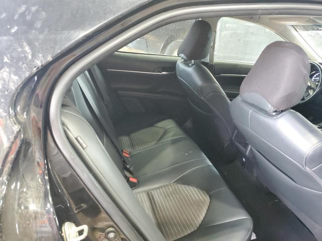 4T1B11HK6JU672930 - 2018 TOYOTA CAMRY L 黑色 照片 10