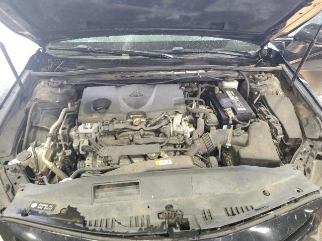 4T1B11HK6JU672930 - 2018 TOYOTA CAMRY L 黑色 照片 11