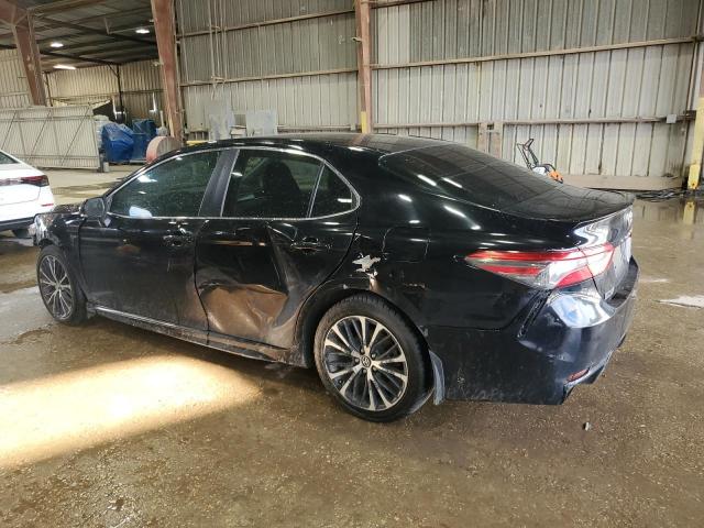 4T1B11HK6JU672930 - 2018 TOYOTA CAMRY L 黑色 照片 2