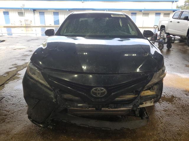 4T1B11HK6JU672930 - 2018 TOYOTA CAMRY L 黑色 照片 5