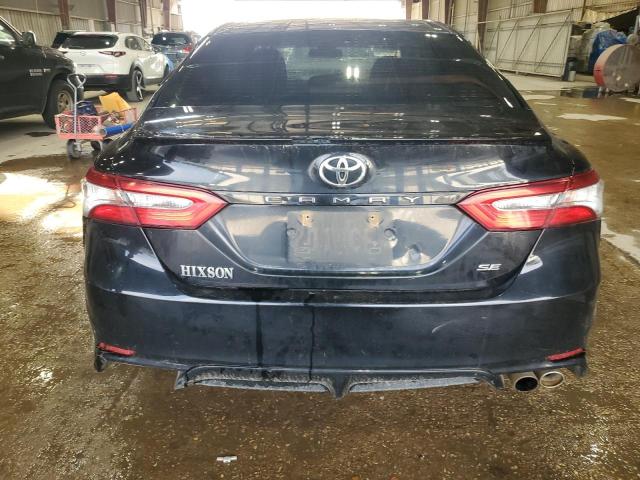 4T1B11HK6JU672930 - 2018 TOYOTA CAMRY L 黑色 照片 6