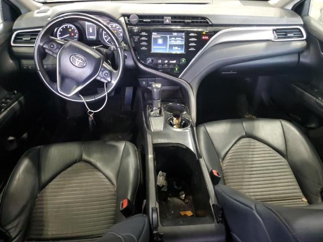 4T1B11HK6JU672930 - 2018 TOYOTA CAMRY L 黑色 照片 8