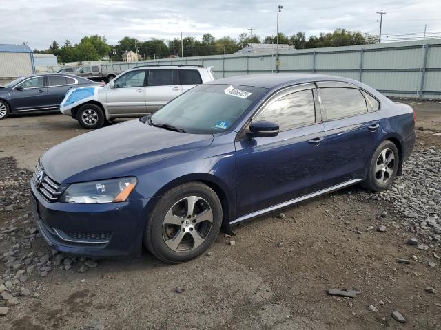 2014 VOLKSWAGEN PASSAT S, 