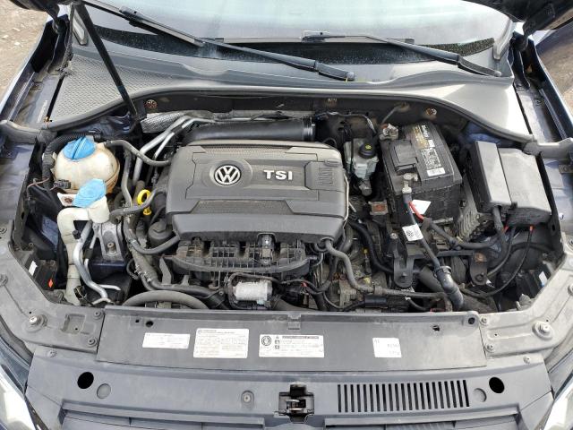 1VWAT7A35EC036265 - 2014 VOLKSWAGEN PASSAT S Mavi foto 11