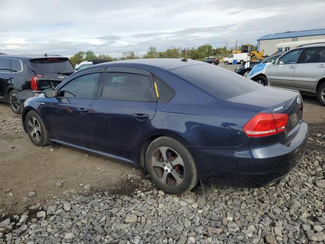 1VWAT7A35EC036265 - 2014 VOLKSWAGEN PASSAT S Mavi foto 2