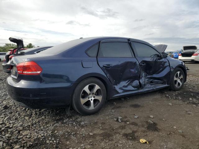 1VWAT7A35EC036265 - 2014 VOLKSWAGEN PASSAT S Mavi foto 3