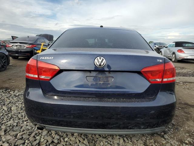 1VWAT7A35EC036265 - 2014 VOLKSWAGEN PASSAT S Mavi foto 6