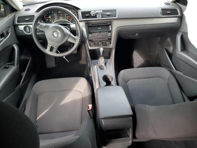 1VWAT7A35EC036265 - 2014 VOLKSWAGEN PASSAT S Mavi foto 8