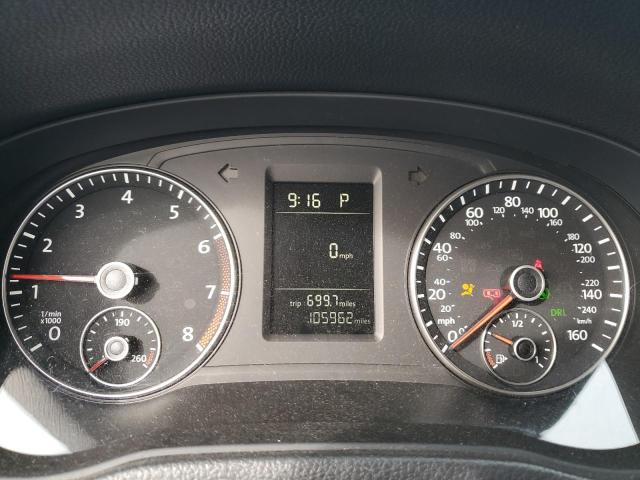 1VWAT7A35EC036265 - 2014 VOLKSWAGEN PASSAT S Mavi foto 9