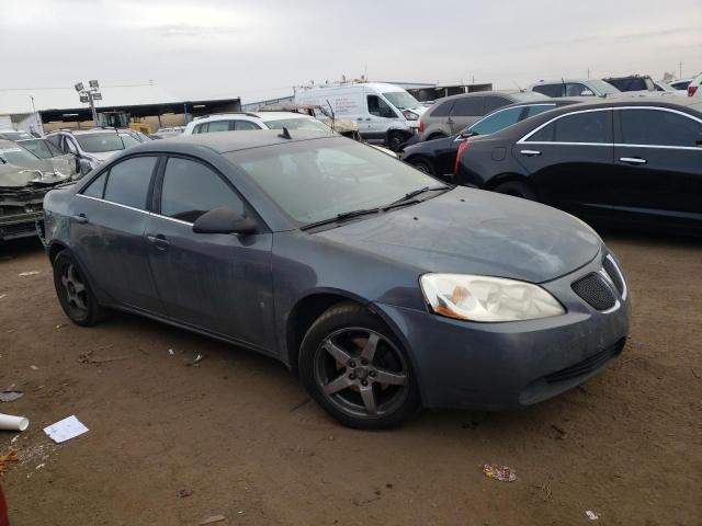 1G2ZG57N894136131 - 2009 PONTIAC G6 GRAY photo 4