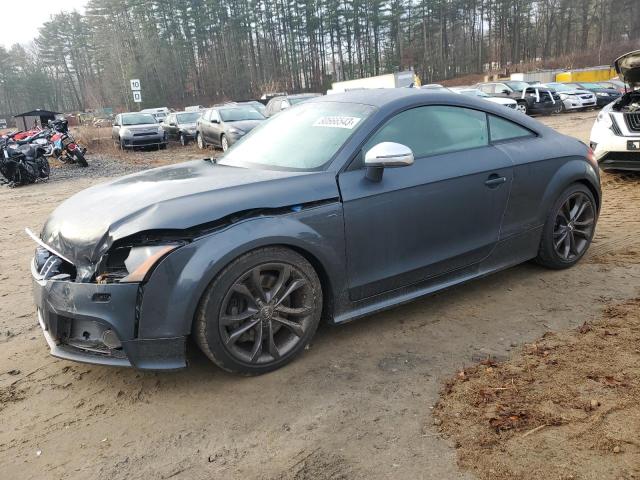 2009 AUDI TTS, 