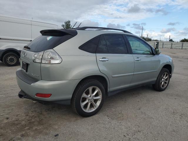 JTJHK31U782046857 - 2008 LEXUS RX 350 GRAY photo 3