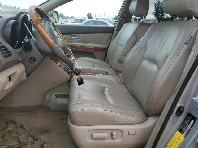 JTJHK31U782046857 - 2008 LEXUS RX 350 GRAY photo 7