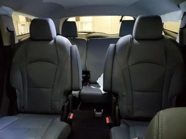 5GAEVAKW3MJ221057 - 2021 BUICK ENCLAVE ESSENCE 蓝色 照片 10