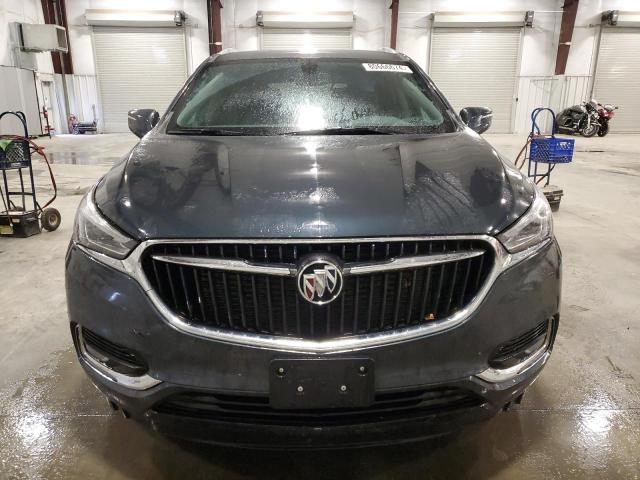 5GAEVAKW3MJ221057 - 2021 BUICK ENCLAVE ESSENCE 蓝色 照片 5