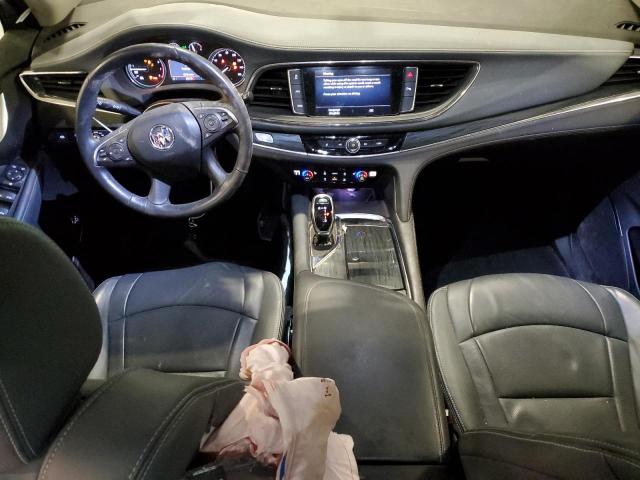 5GAEVAKW3MJ221057 - 2021 BUICK ENCLAVE ESSENCE 蓝色 照片 8