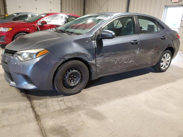 2014 TOYOTA COROLLA L, 