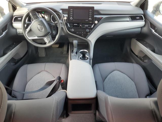 4T1C11AK8PU829784 - 2023 TOYOTA CAMRY LE SILVER photo 8