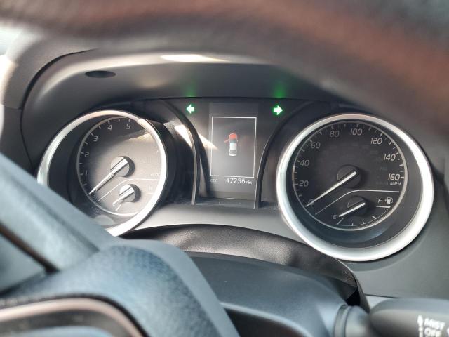 4T1C11AK8PU829784 - 2023 TOYOTA CAMRY LE SILVER photo 9