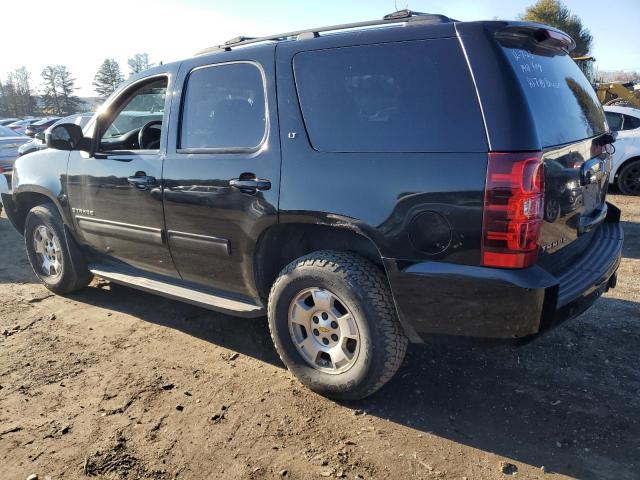 1GNFK230X9R289819 - 2009 CHEVROLET TAHOE K1500 LT BLACK photo 2