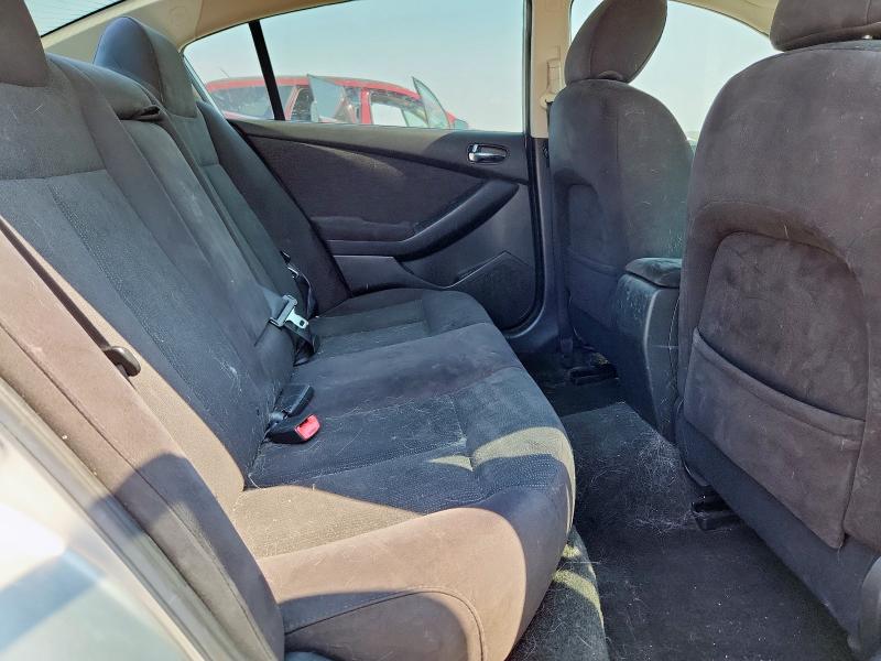 1N4AL2AP1BC127012 - 2011 NISSAN ALTIMA BASE 银色 照片 10