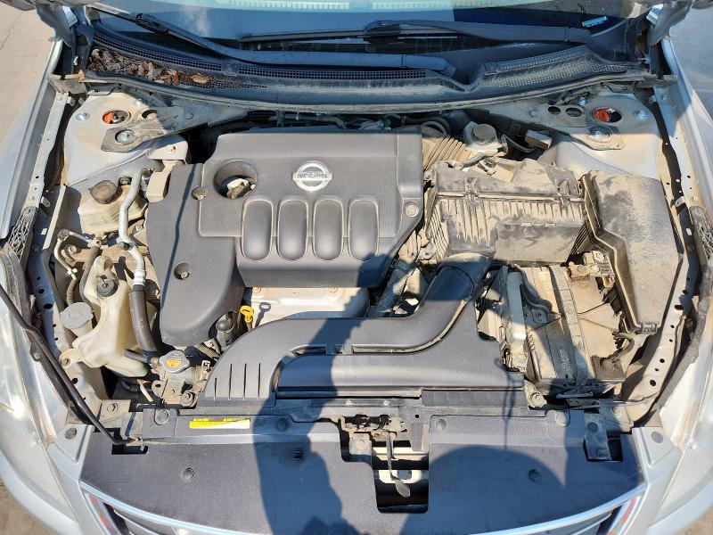 1N4AL2AP1BC127012 - 2011 NISSAN ALTIMA BASE 银色 照片 11