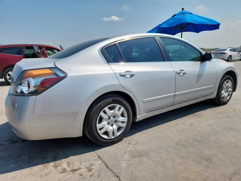 1N4AL2AP1BC127012 - 2011 NISSAN ALTIMA BASE 银色 照片 3