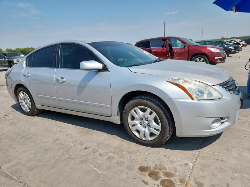 1N4AL2AP1BC127012 - 2011 NISSAN ALTIMA BASE 银色 照片 4