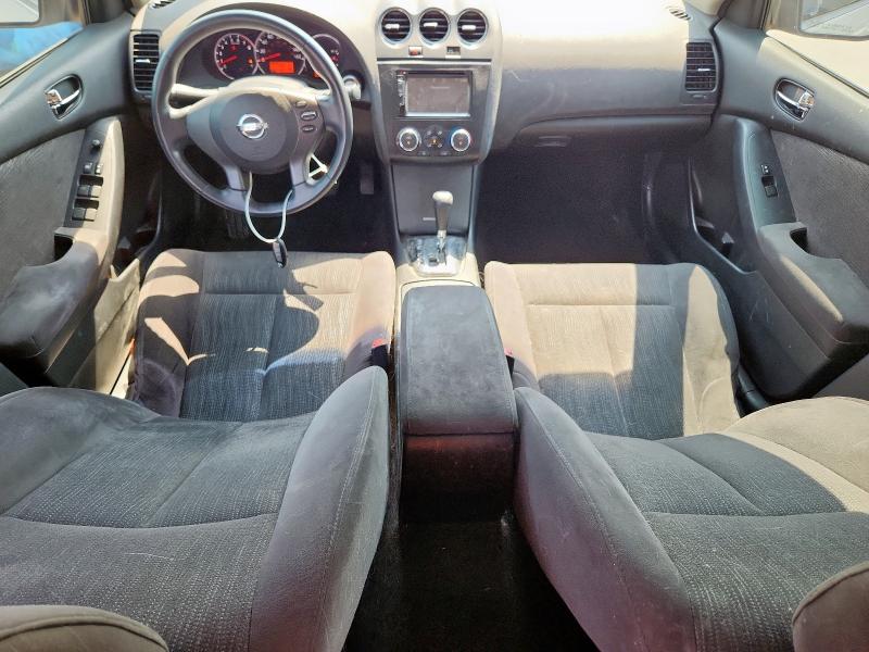 1N4AL2AP1BC127012 - 2011 NISSAN ALTIMA BASE 银色 照片 8