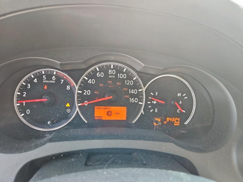 1N4AL2AP1BC127012 - 2011 NISSAN ALTIMA BASE 银色 照片 9