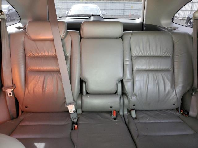 JHLRE48747C123149 - 2007 HONDA CR-V EXL Beyaz fotoğraf 10