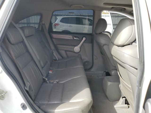 JHLRE48747C123149 - 2007 HONDA CR-V EXL Beyaz fotoğraf 11