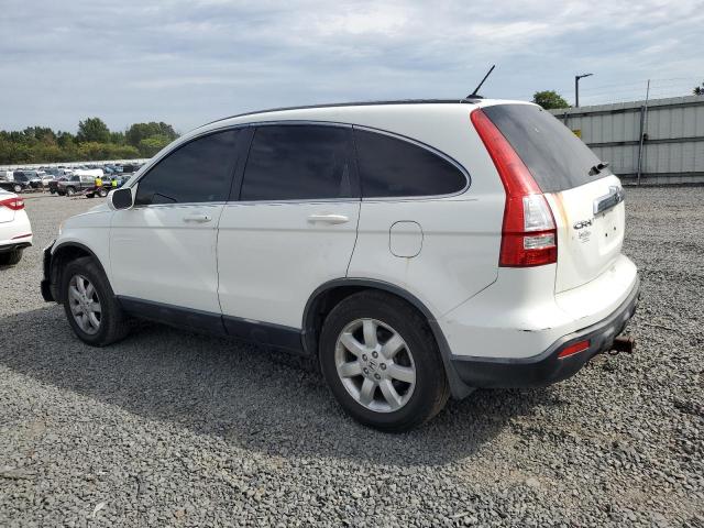 JHLRE48747C123149 - 2007 HONDA CR-V EXL Beyaz fotoğraf 2